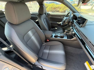 2026 Honda Civic 2WD SPORT