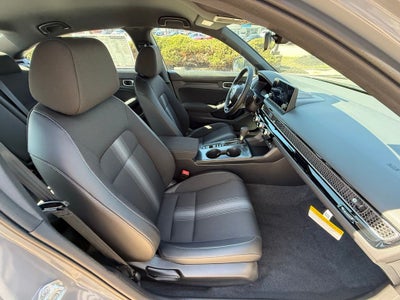 2026 Honda Civic 2WD SPORT