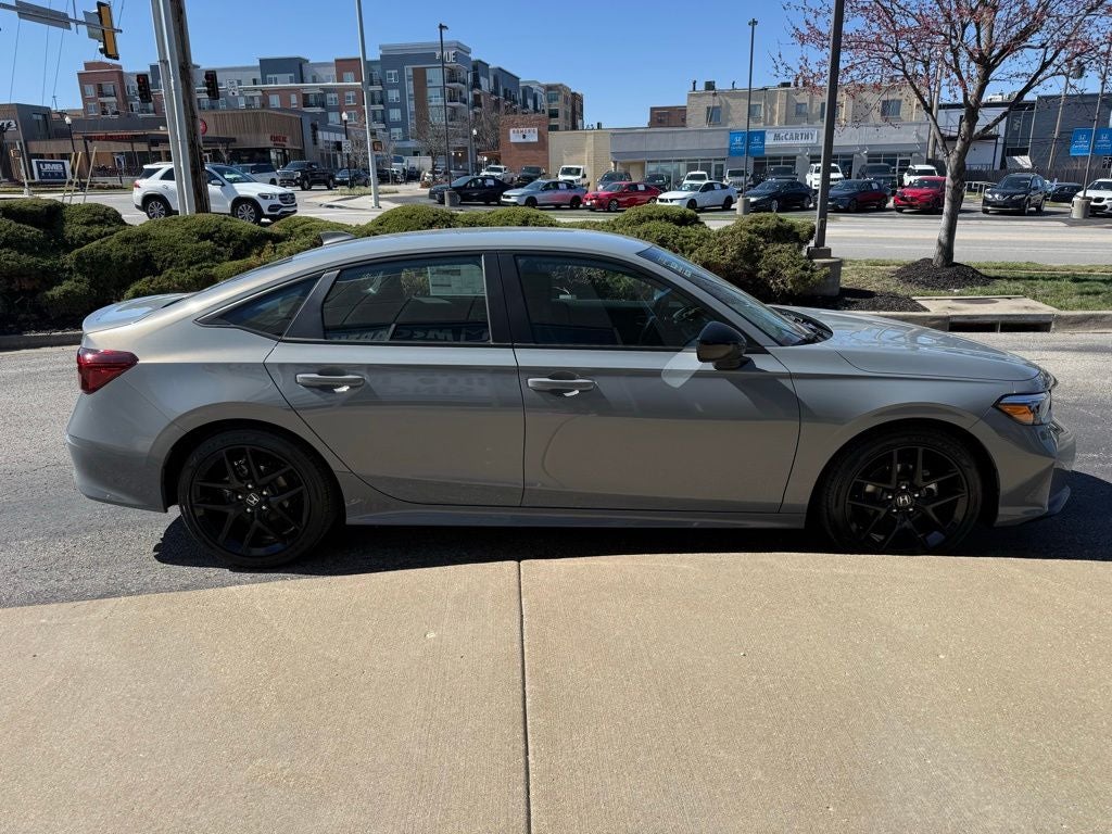 2026 Honda Civic 2WD SPORT