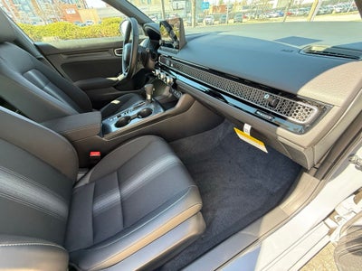 2026 Honda Civic 2WD SPORT