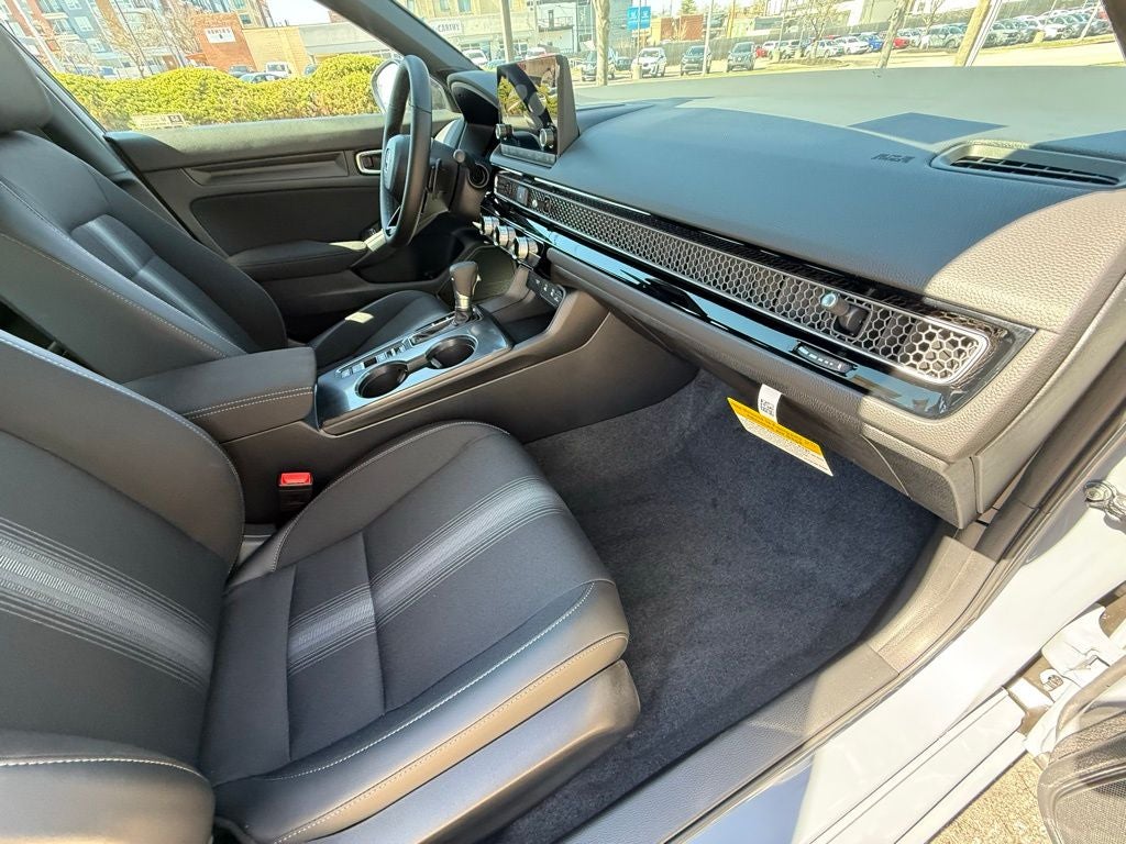 2026 Honda Civic 2WD SPORT