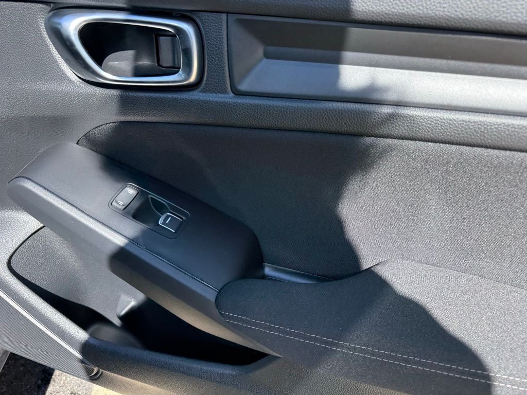 2026 Honda Civic 2WD SPORT