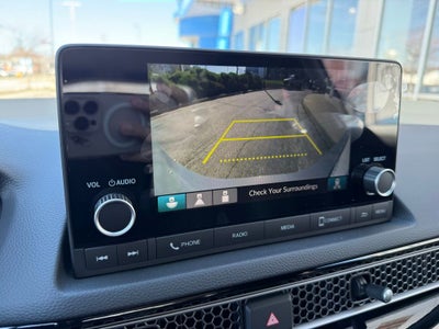 2026 Honda Civic 2WD SPORT