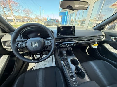 2026 Honda Civic 2WD SPORT