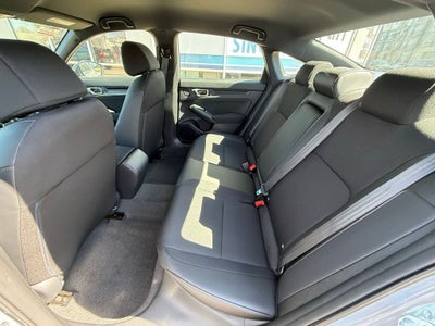 2026 Honda Civic 2WD SPORT