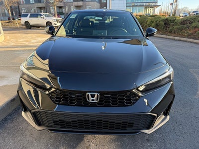 2026 Honda Civic Sedan 2WD Sport Touring Hybrid