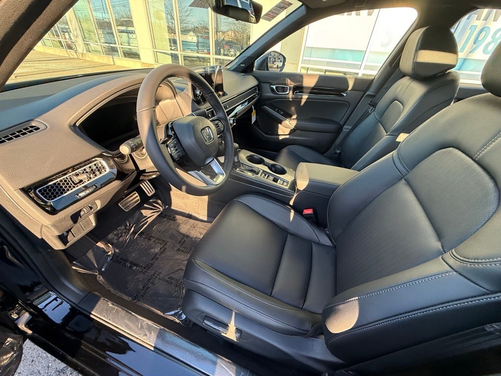 2026 Honda Civic Sedan 2WD Sport Touring Hybrid