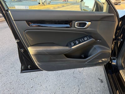 2026 Honda Civic Sedan 2WD Sport Touring Hybrid