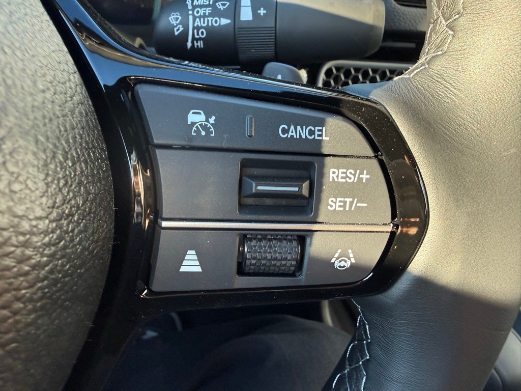 2026 Honda Civic Sedan 2WD Sport Touring Hybrid