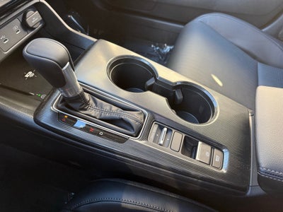 2026 Honda Civic Sedan 2WD Sport Touring Hybrid