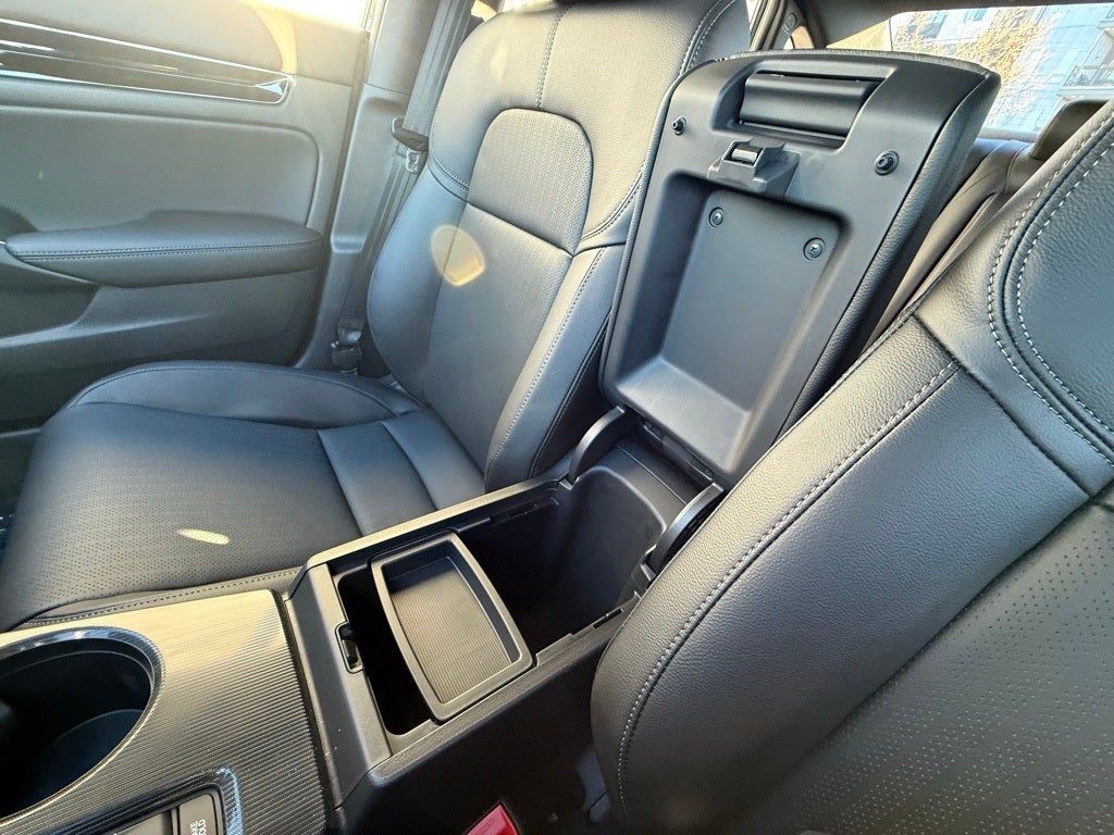 2026 Honda Civic Sedan 2WD Sport Touring Hybrid