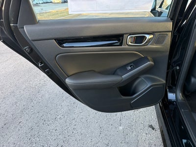 2026 Honda Civic Sedan 2WD Sport Touring Hybrid