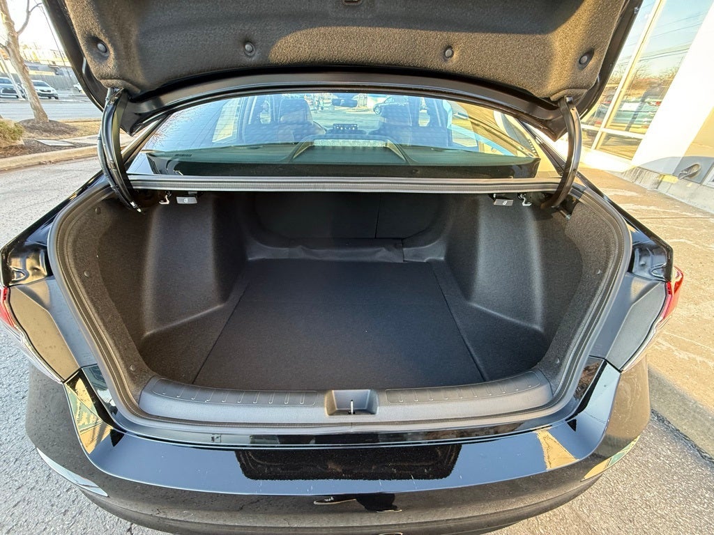 2026 Honda Civic Sedan 2WD Sport Touring Hybrid