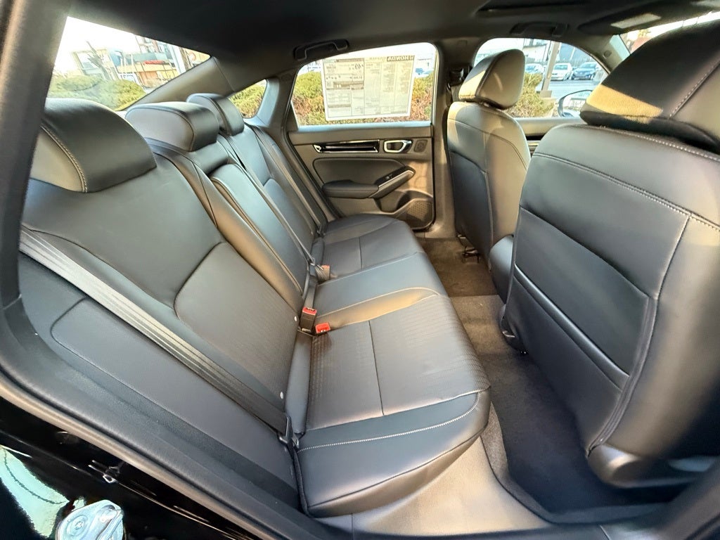 2026 Honda Civic Sedan 2WD Sport Touring Hybrid