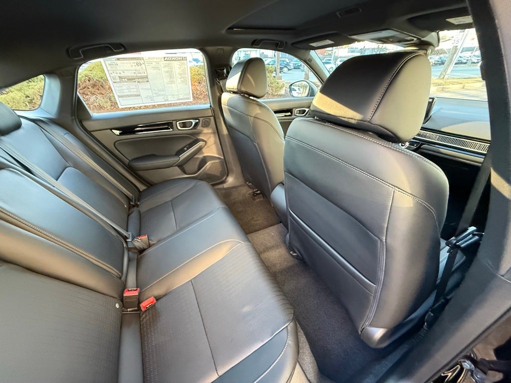 2026 Honda Civic Sedan 2WD Sport Touring Hybrid