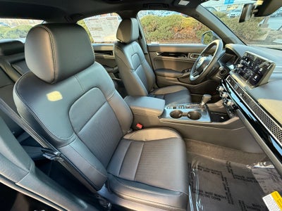 2026 Honda Civic Sedan 2WD Sport Touring Hybrid