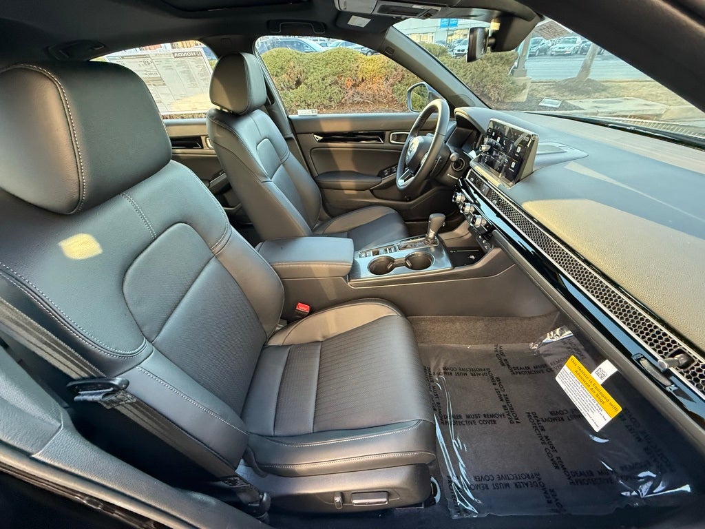 2026 Honda Civic Sedan 2WD Sport Touring Hybrid