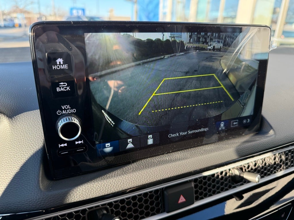 2026 Honda Civic Sedan 2WD Sport Touring Hybrid