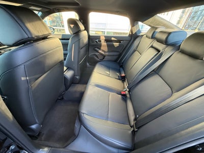 2026 Honda Civic Sedan 2WD Sport Touring Hybrid