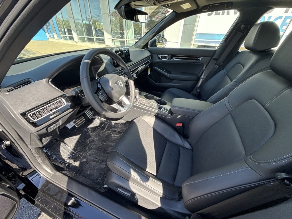 2026 Honda Civic Sedan 2WD Sport Touring Hybrid