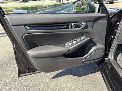 2026 Honda Civic Sedan 2WD Sport Touring Hybrid