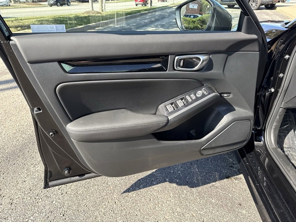 2026 Honda Civic Sedan 2WD Sport Touring Hybrid