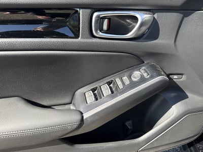 2026 Honda Civic Sedan 2WD Sport Touring Hybrid