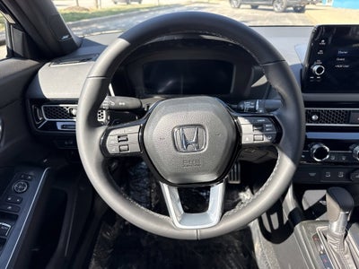 2026 Honda Civic Sedan 2WD Sport Touring Hybrid