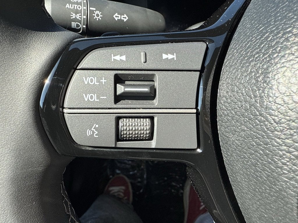 2026 Honda Civic Sedan 2WD Sport Touring Hybrid