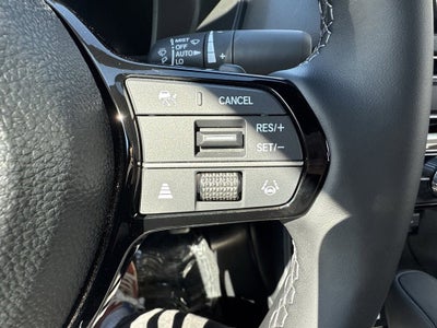 2026 Honda Civic Sedan 2WD Sport Touring Hybrid