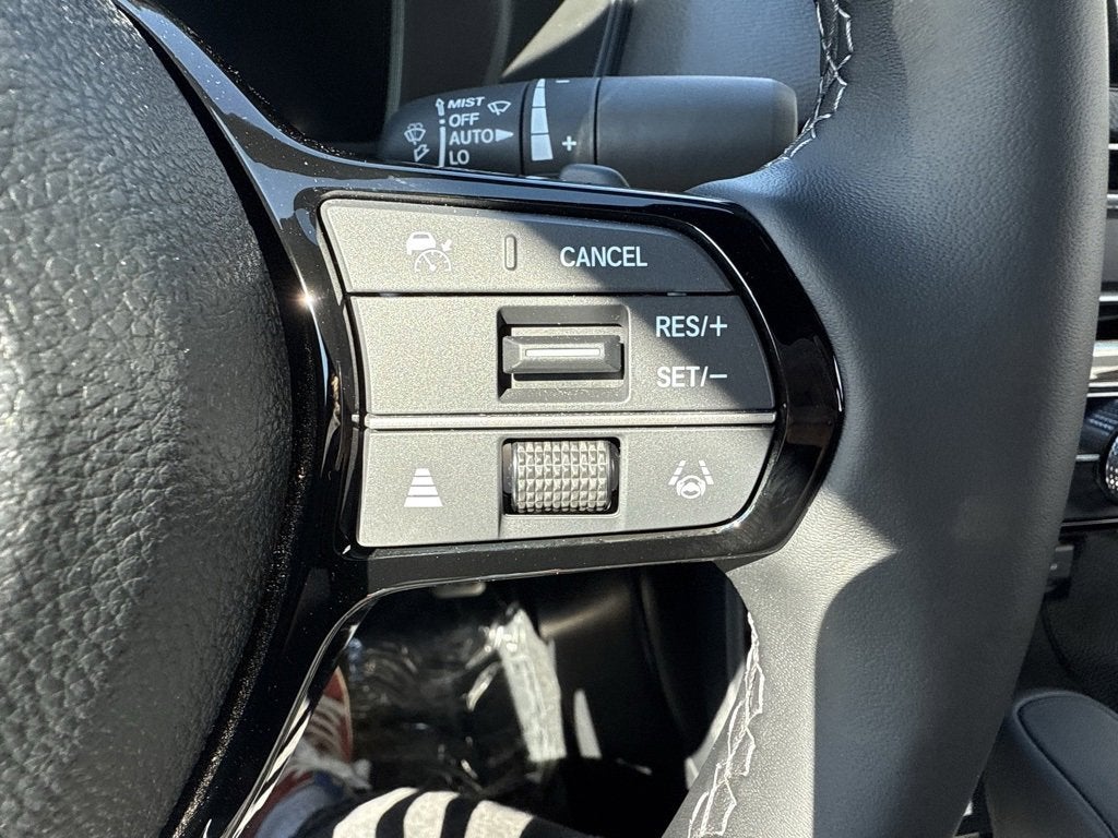 2026 Honda Civic Sedan 2WD Sport Touring Hybrid