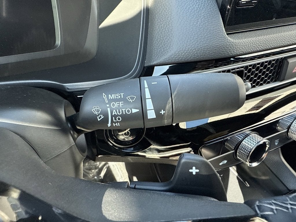 2026 Honda Civic Sedan 2WD Sport Touring Hybrid