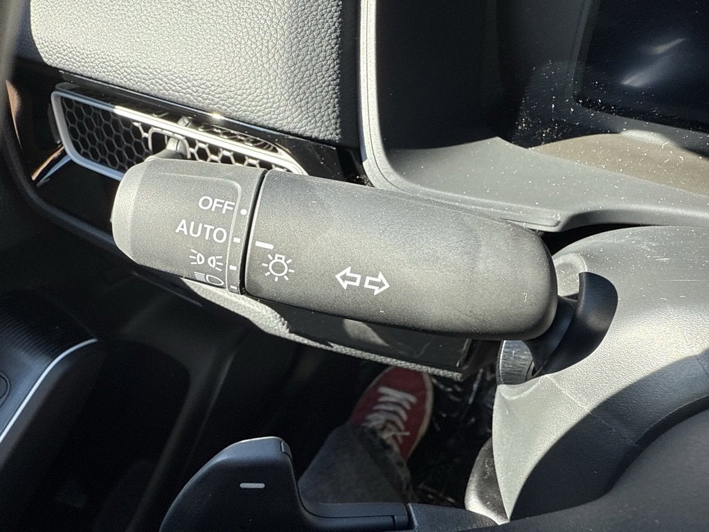 2026 Honda Civic Sedan 2WD Sport Touring Hybrid