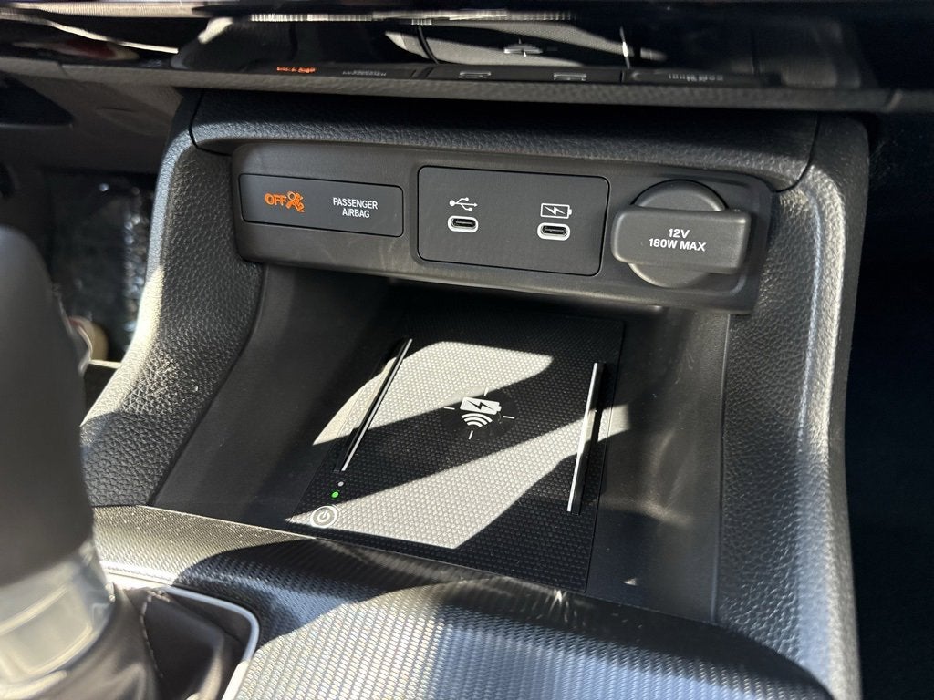 2026 Honda Civic Sedan 2WD Sport Touring Hybrid