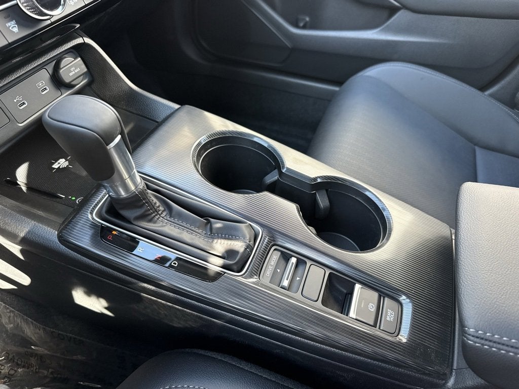 2026 Honda Civic Sedan 2WD Sport Touring Hybrid