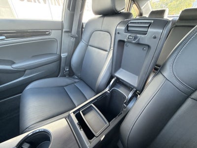 2026 Honda Civic Sedan 2WD Sport Touring Hybrid