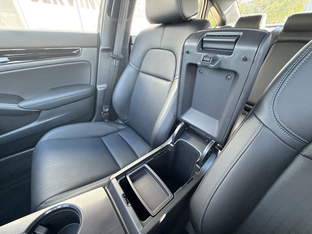 2026 Honda Civic Sedan 2WD Sport Touring Hybrid