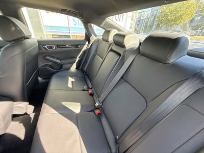 2026 Honda Civic Sedan 2WD Sport Touring Hybrid