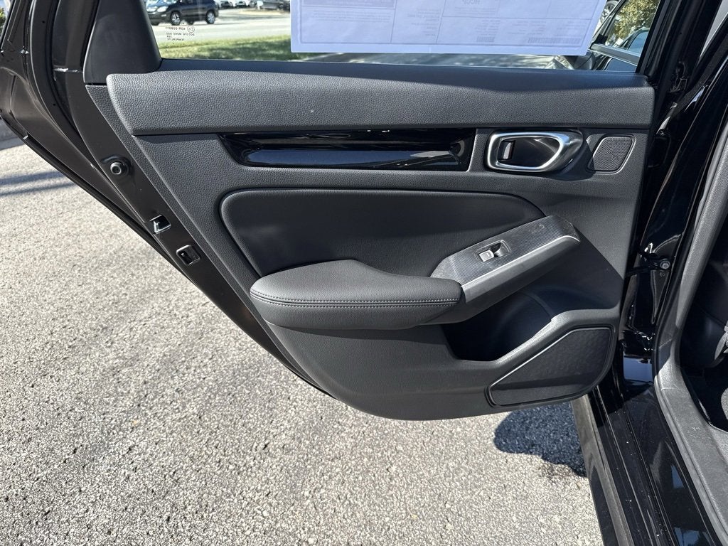 2026 Honda Civic Sedan 2WD Sport Touring Hybrid