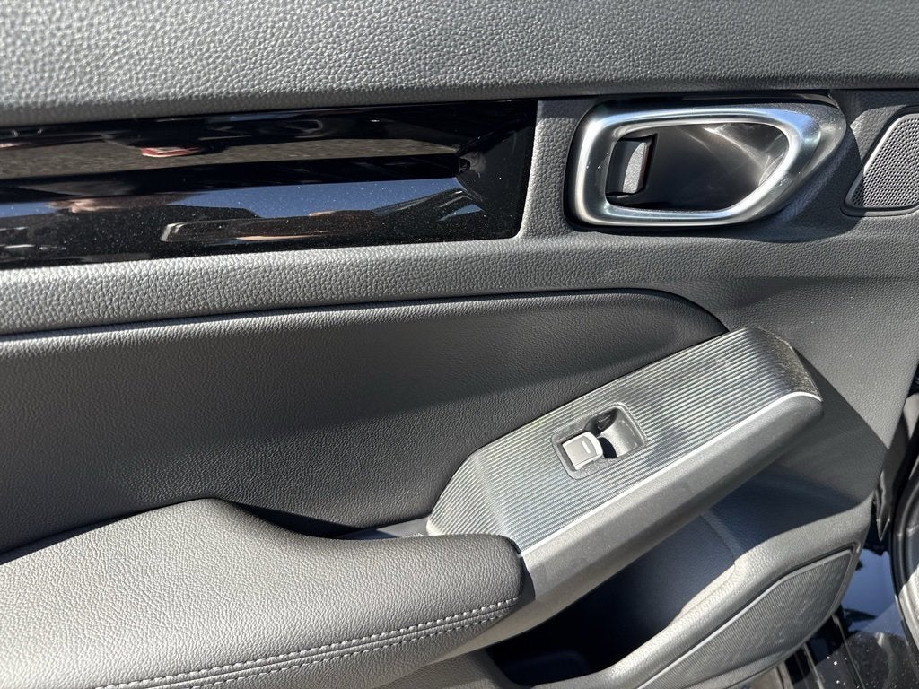 2026 Honda Civic Sedan 2WD Sport Touring Hybrid