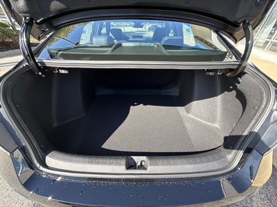 2026 Honda Civic Sedan 2WD Sport Touring Hybrid