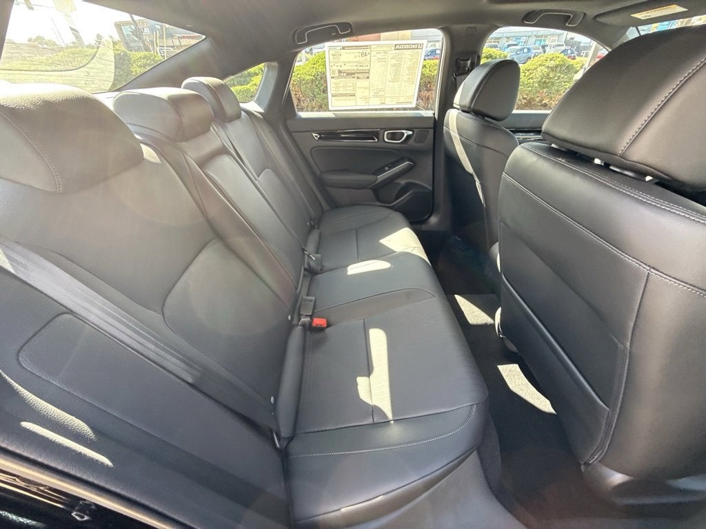 2026 Honda Civic Sedan 2WD Sport Touring Hybrid