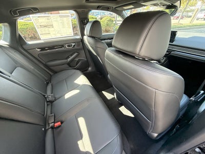 2026 Honda Civic Sedan 2WD Sport Touring Hybrid