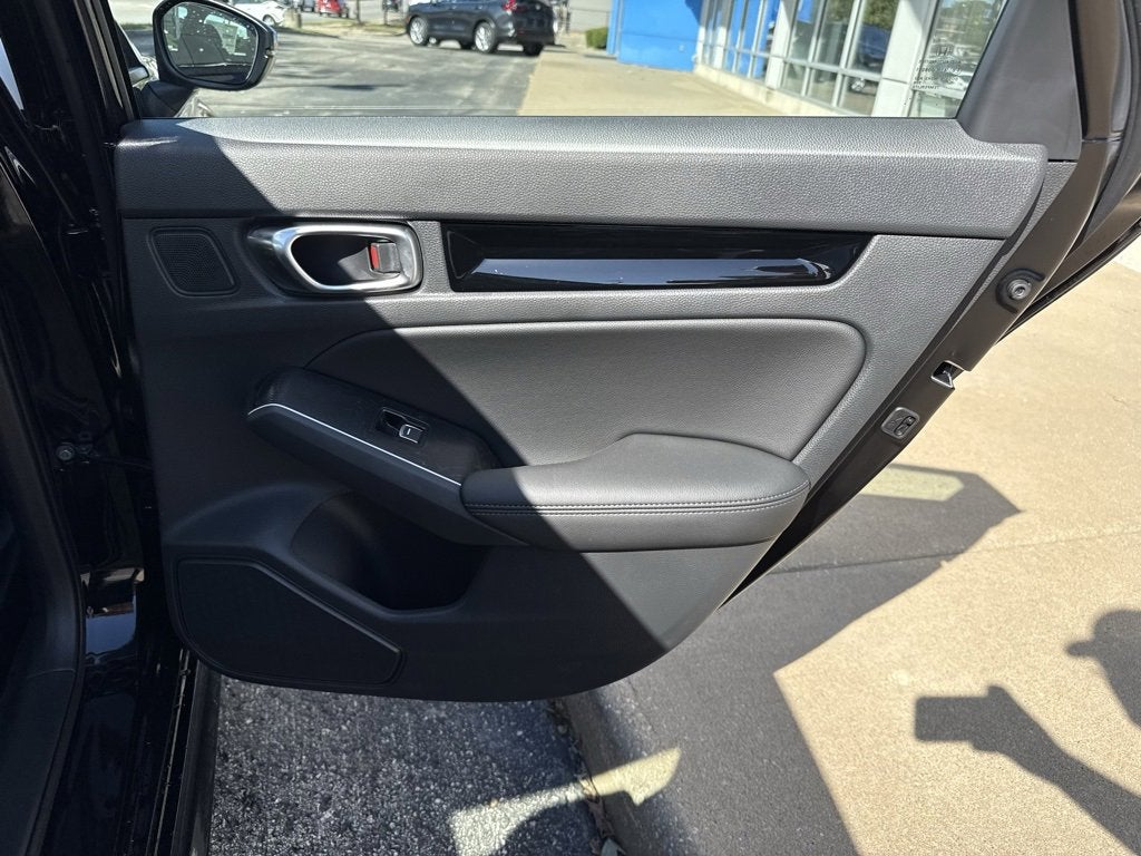 2026 Honda Civic Sedan 2WD Sport Touring Hybrid