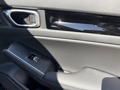 2026 Honda Civic Sedan 2WD Sport Touring Hybrid