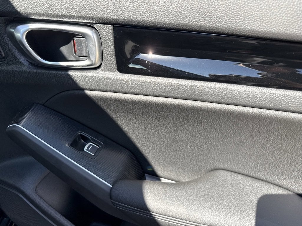 2026 Honda Civic Sedan 2WD Sport Touring Hybrid