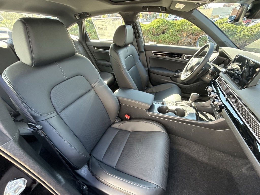 2026 Honda Civic Sedan 2WD Sport Touring Hybrid