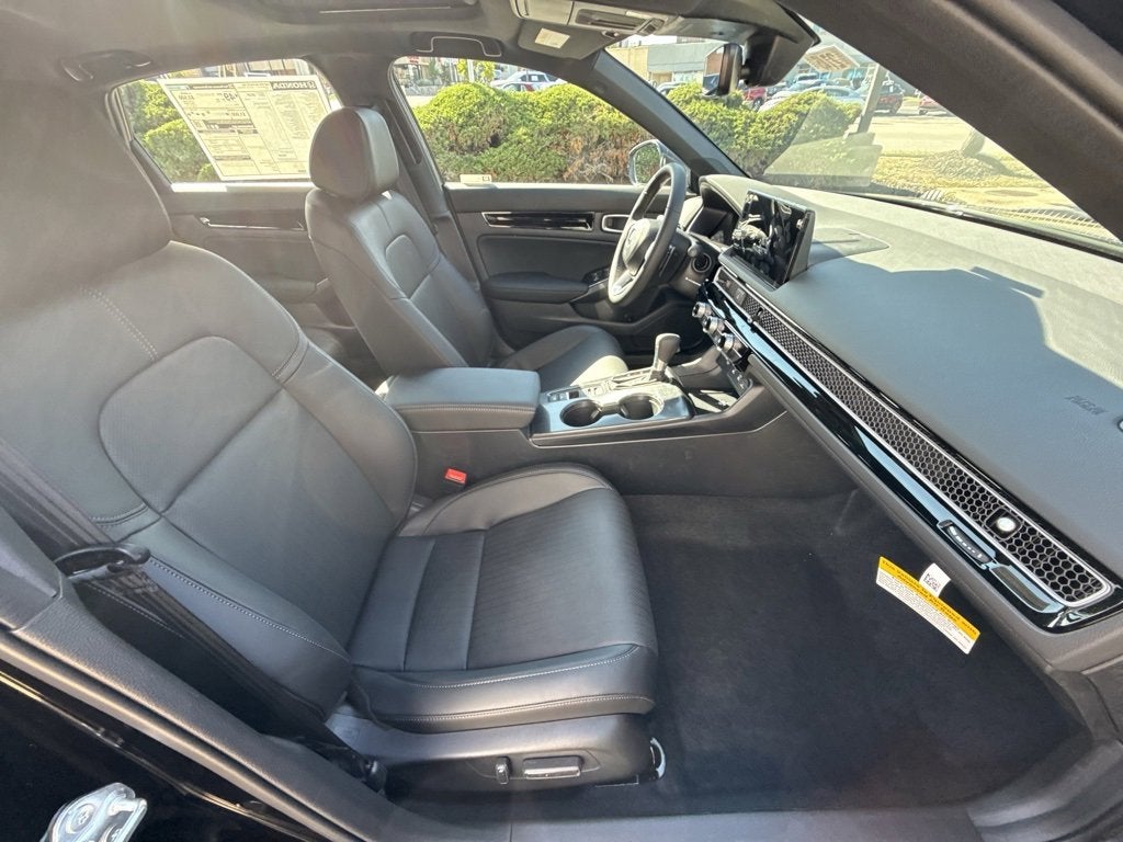 2026 Honda Civic Sedan 2WD Sport Touring Hybrid