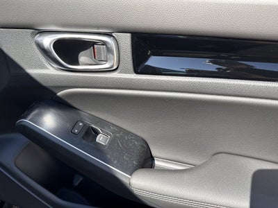 2026 Honda Civic Sedan 2WD Sport Touring Hybrid