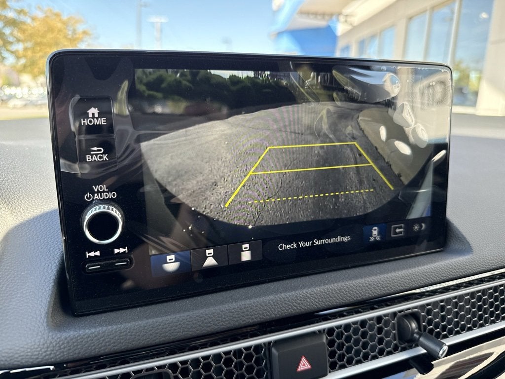 2026 Honda Civic Sedan 2WD Sport Touring Hybrid